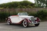 Delage D6-70 Milord Cabriolet by Figoni et Falaschi 1936 года